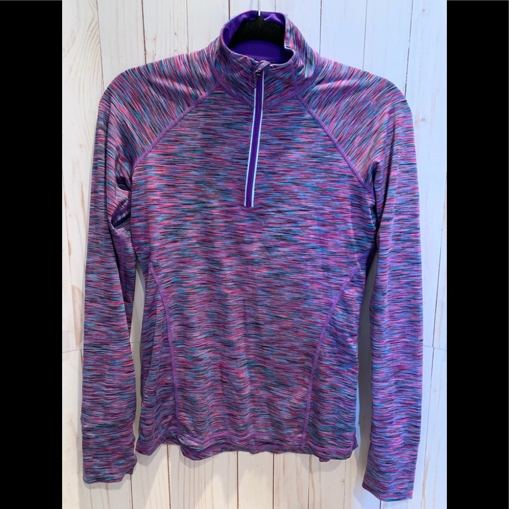 Ideology long sleeve top